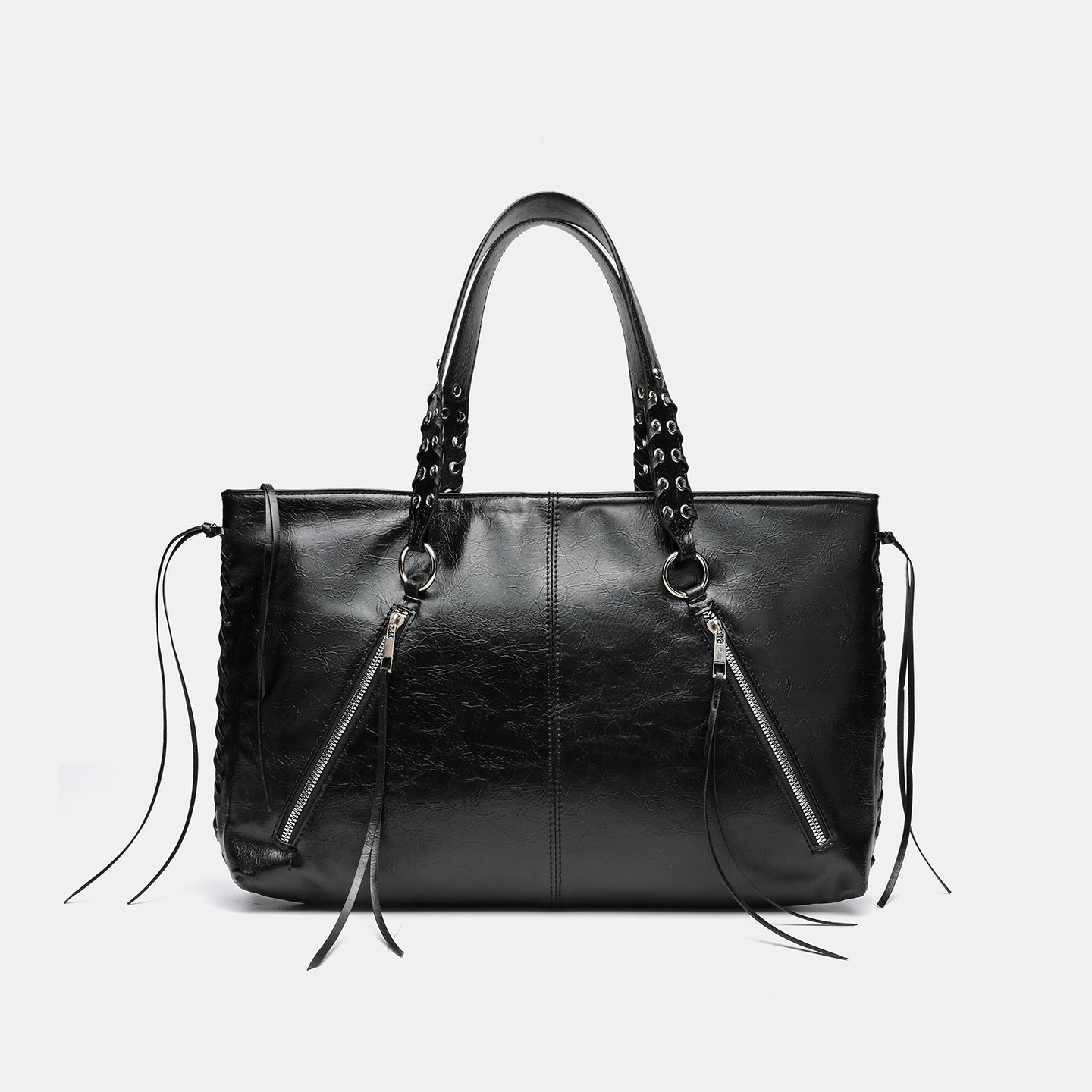 Women's Leisure Commute Autumn Fashion Large Capacity Shoulder Bags