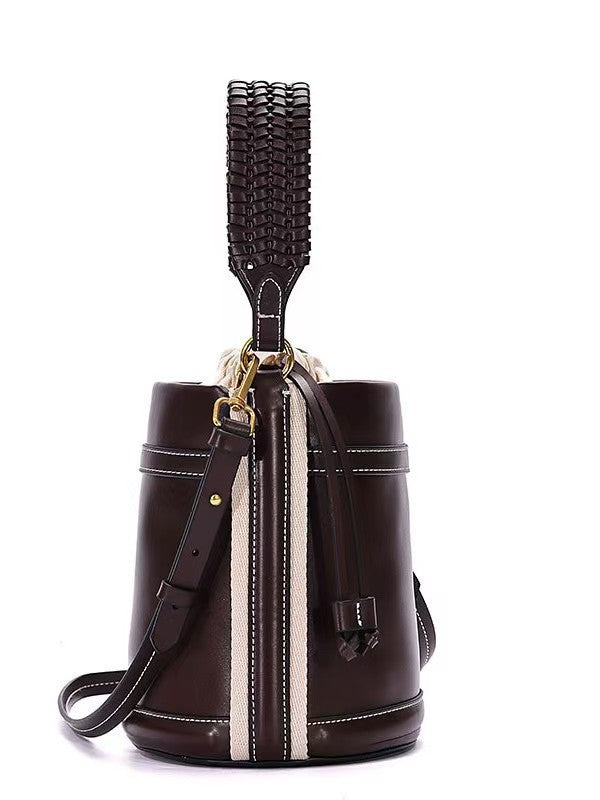 Women's Spanish Autumn Fashion Portable Woven Bags