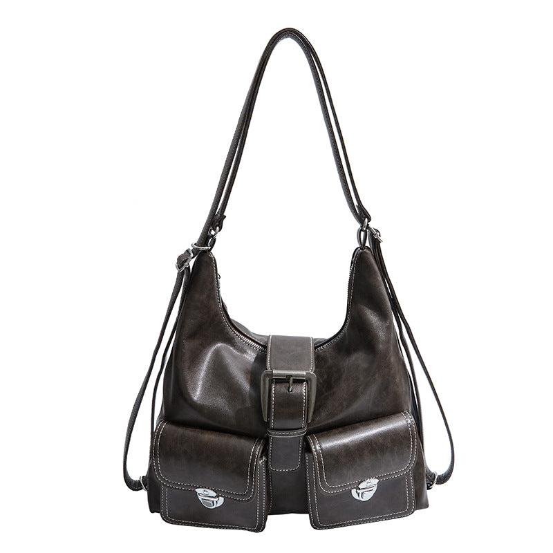 Women's Large Capacity Winter Fashion High-grade Tote Bag