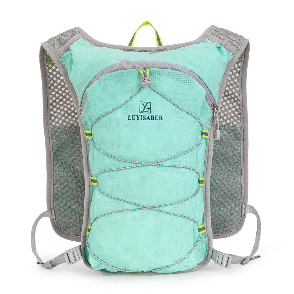 Cycling Running Hiking Vest Fitness Cross-country Sports Backpack