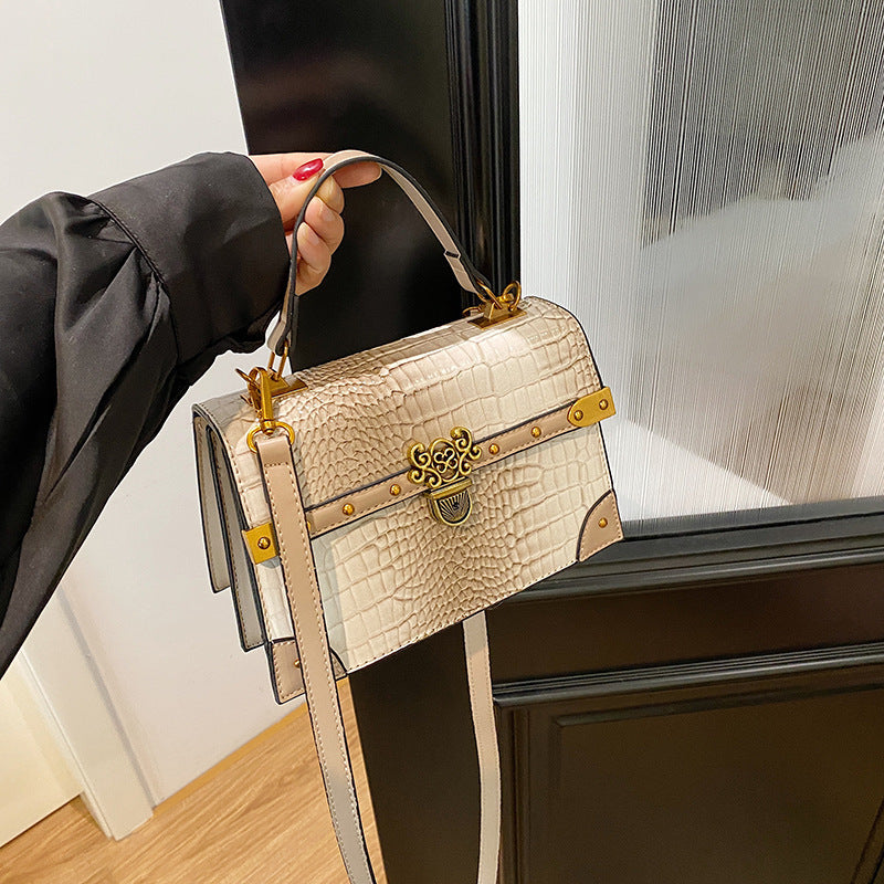 Women's Portable Advanced Quality Affordable Luxury Fashion Practical Women's Shoulder Bag