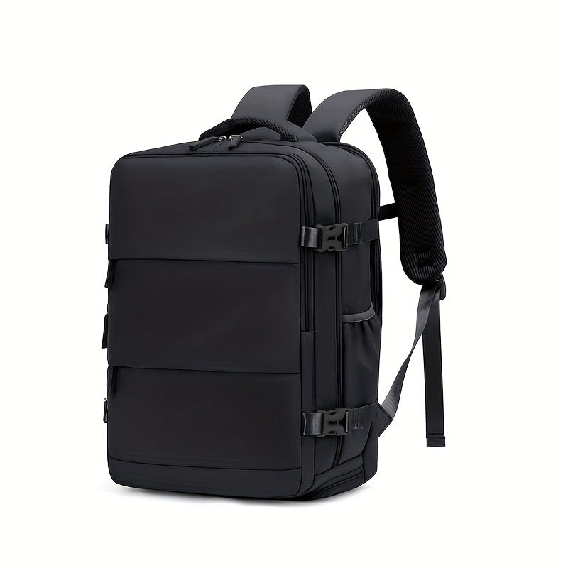 Women's & Men's Simple Lightweight Large Capacity With Shoe Compartments Women's Backpack