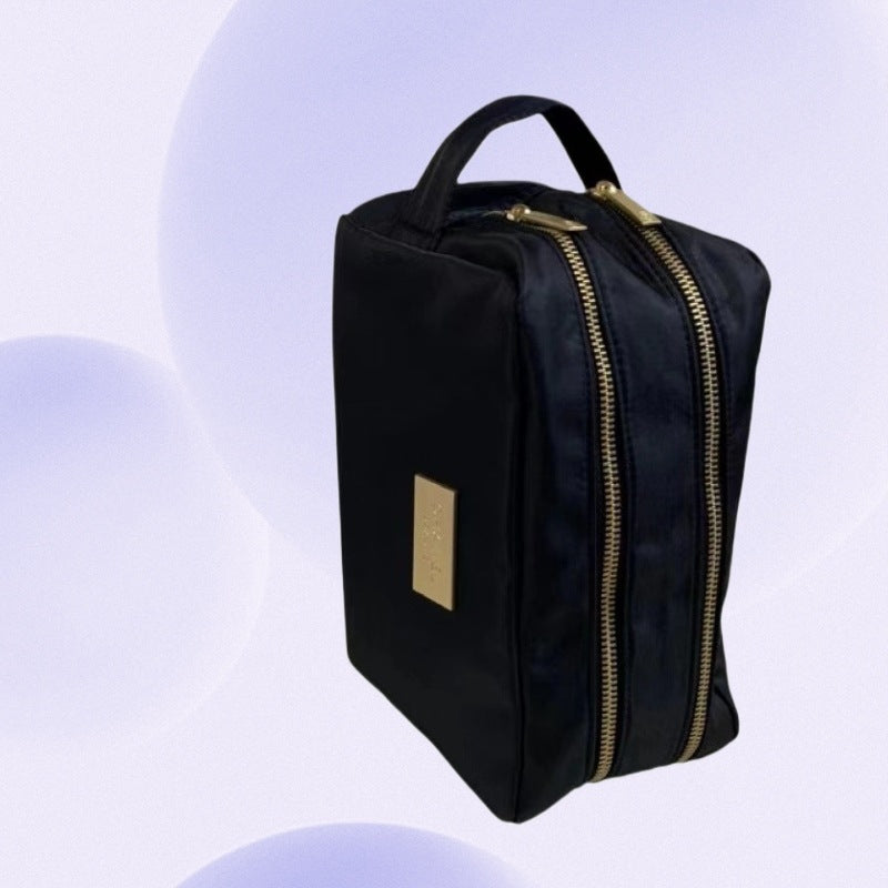 High-grade Large Capacity Portable Wash Household Cosmetic Bags