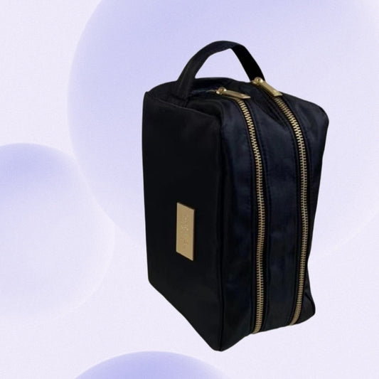 High-grade Large Capacity Portable Wash Household Cosmetic Bags