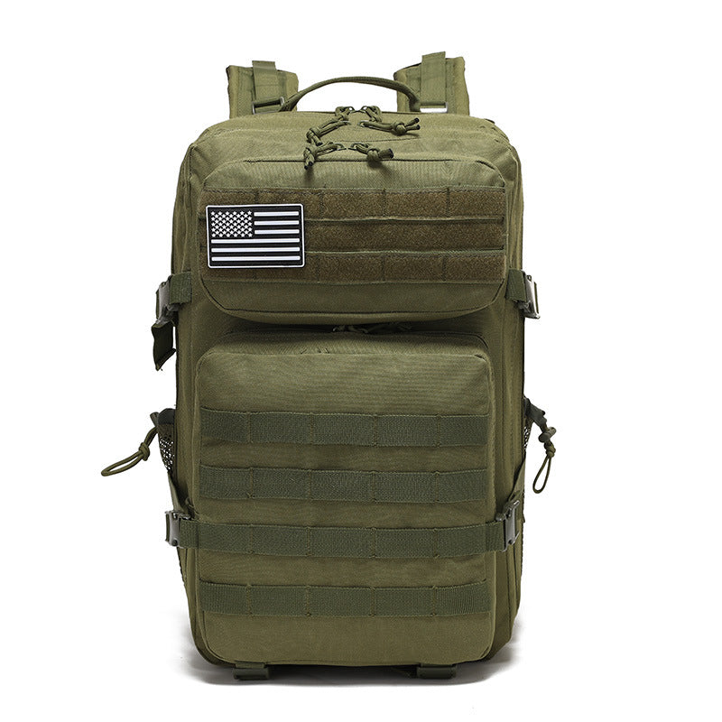 Waterproof Hiking Camping Large Capacity Expansion Sports Backpack