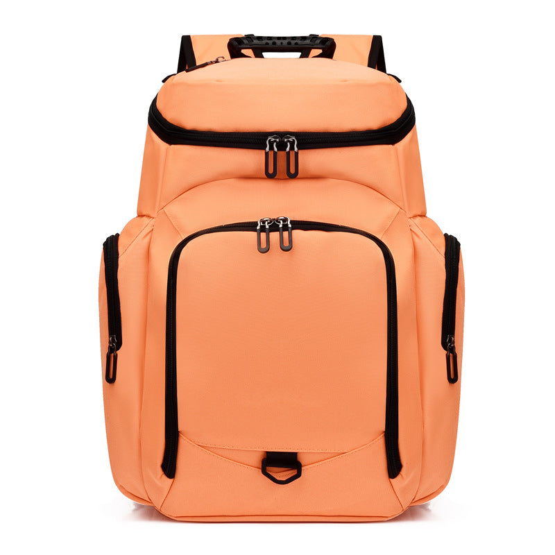Advertising Basketball Football Training Large Capacity Sports Backpack