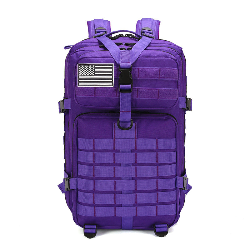 Men's Large Capacity Hiking Camouflage Tactics Bags