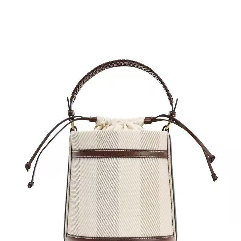 Creative Women's Home Fashion Portable Woven Bags