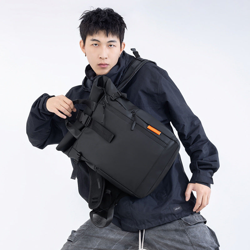 Beautiful Trendy Multifunctional Fashion Junior High Leisure Backpack