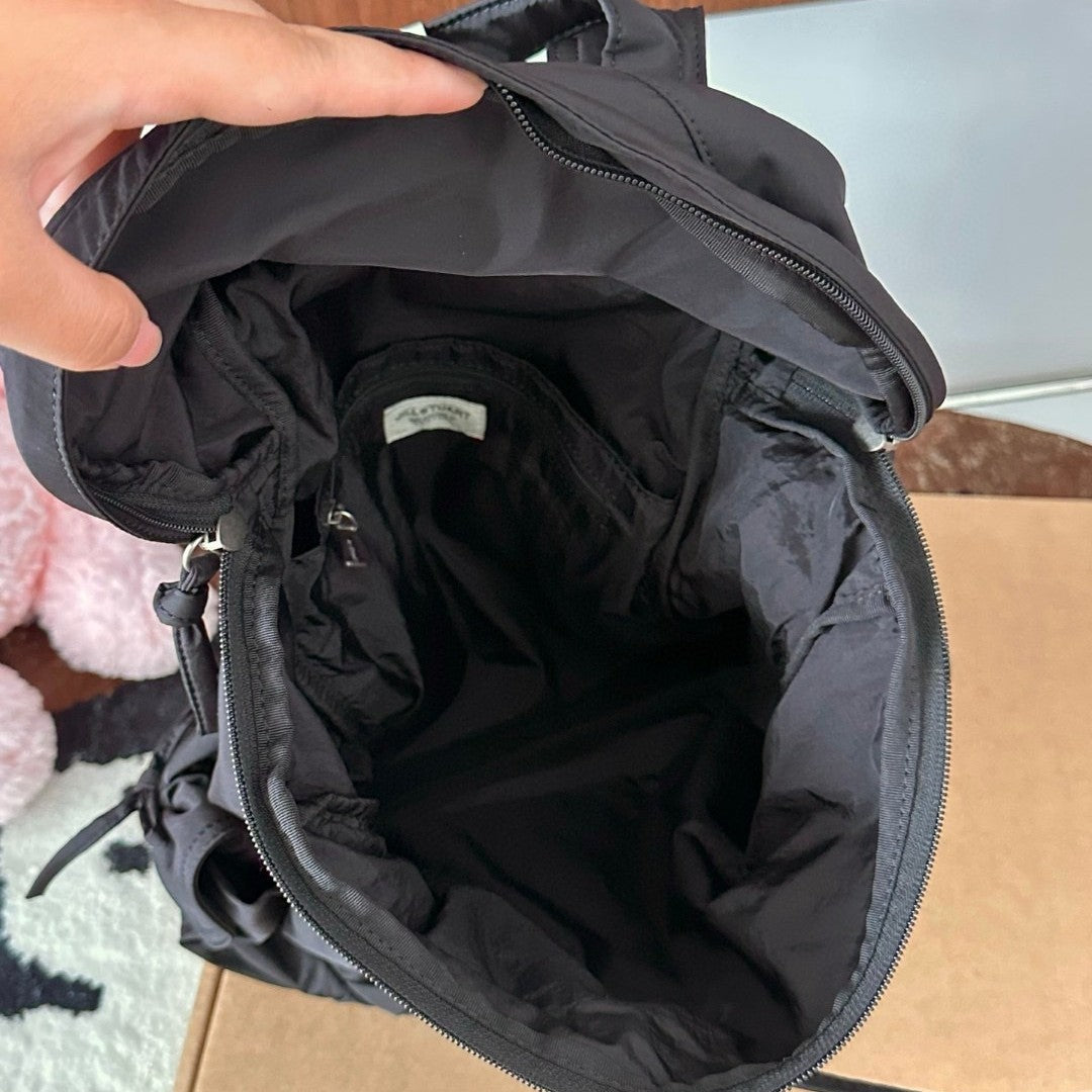Niche Summer Fresh Simple Personality Leisure Backpacks