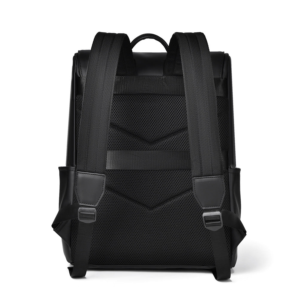 Men's Business Fashion Large Capacity Computer Backpacks
