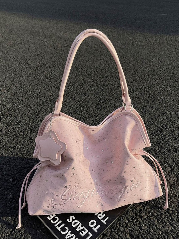 Women's Style Large Capacity Leopard Print Fashion Bags