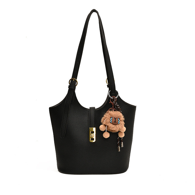 Women's High-grade Retro Underarm Super Hot Portable Bags