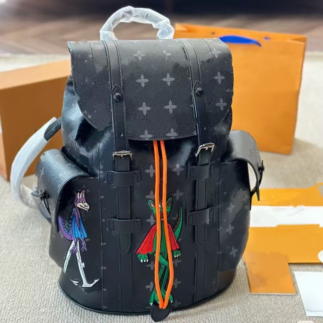 Comfortable Men's Flip Classic Presbyopic Airport Bags