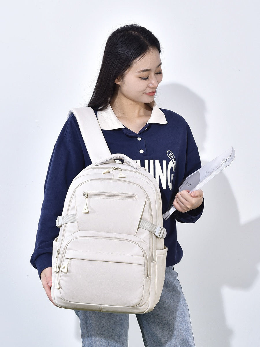 Fashionable Simple Korean Style Large Capacity Bags