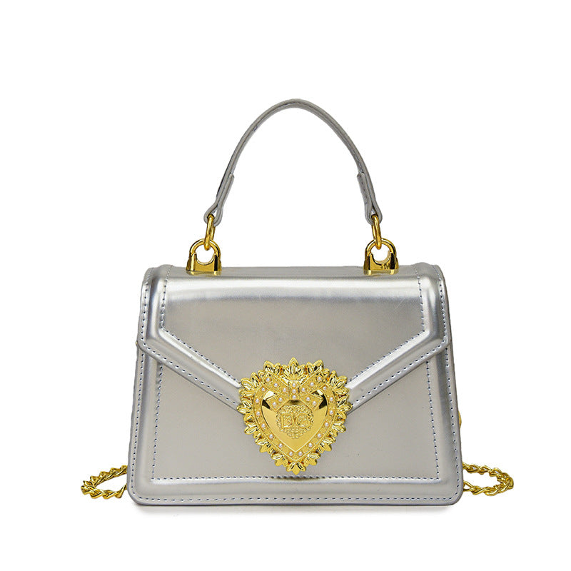 Trendy Fashion Flip Simple High Sense Handbags