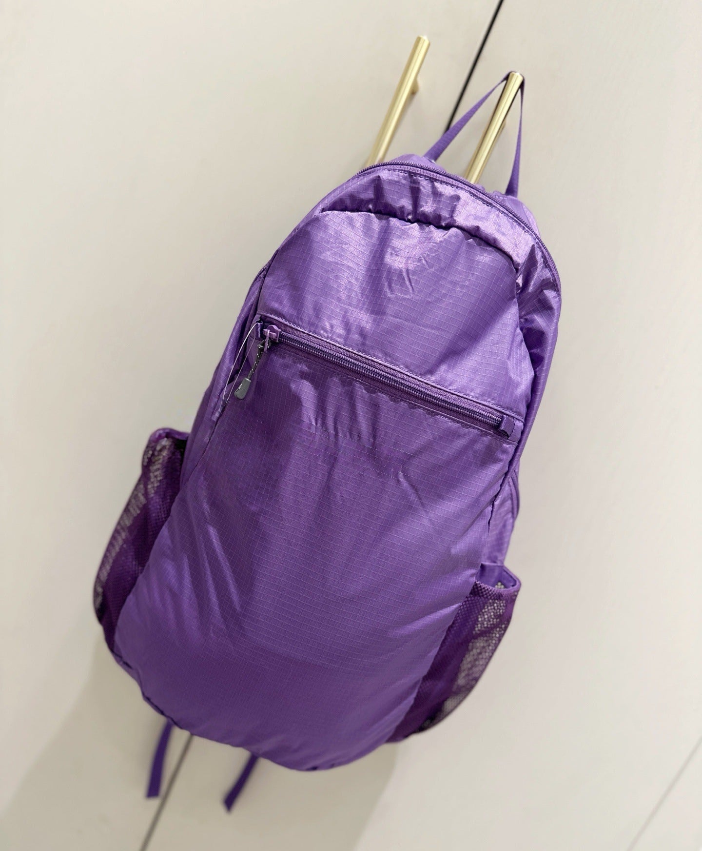 Women's & Men's Lightweight Nylon Hiking Backpacks