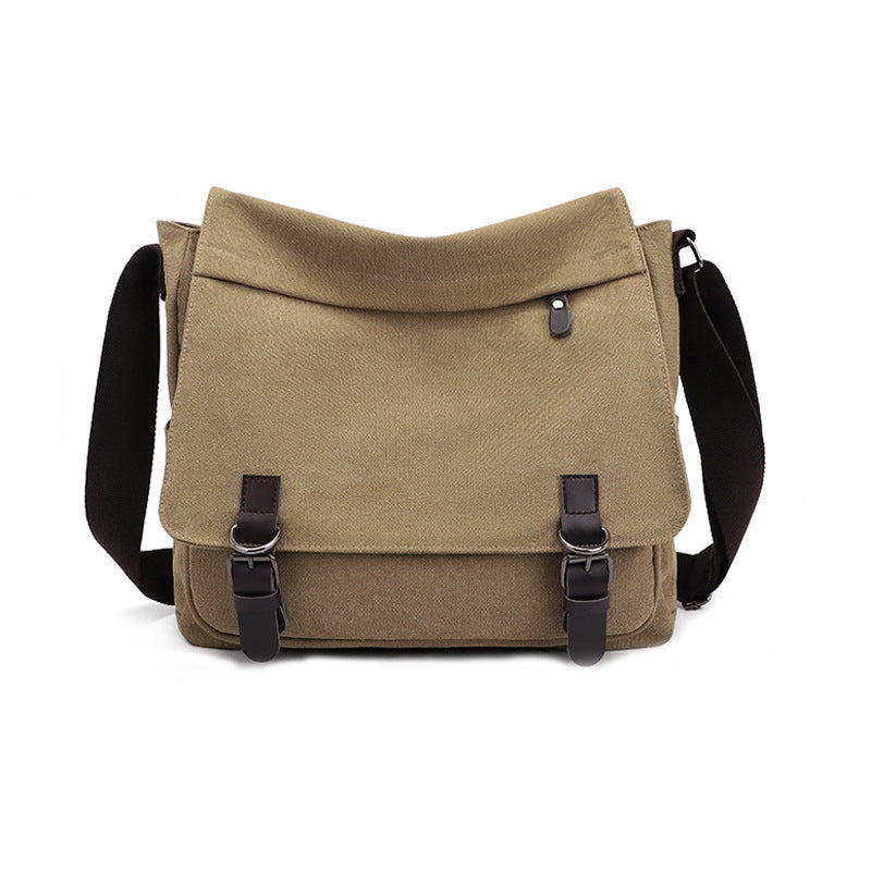 Men's Practical Business Computer Fashion Street Trendy Men's Messenger Bag