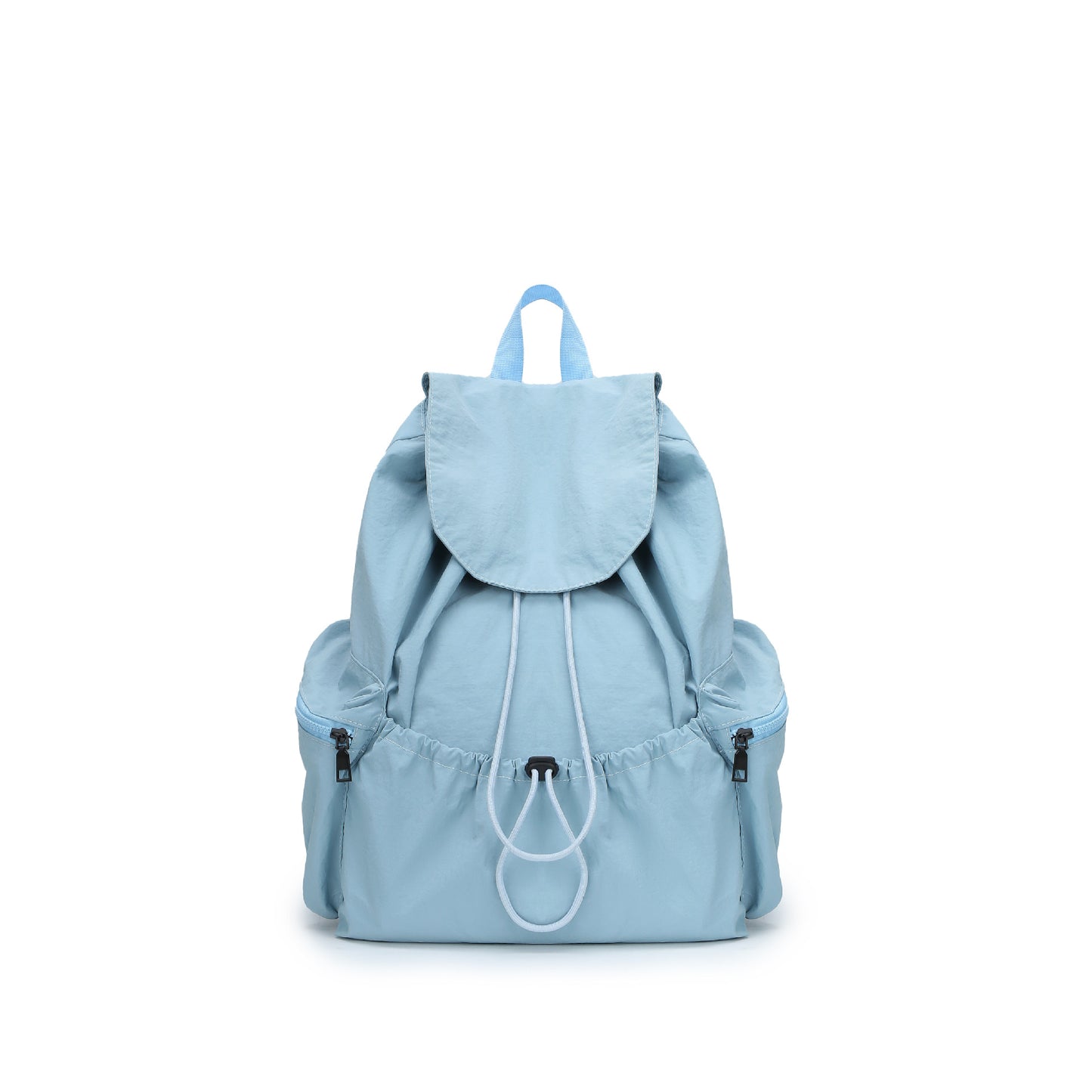 Nylon High College Portable Fashion Excursion Travel Bags