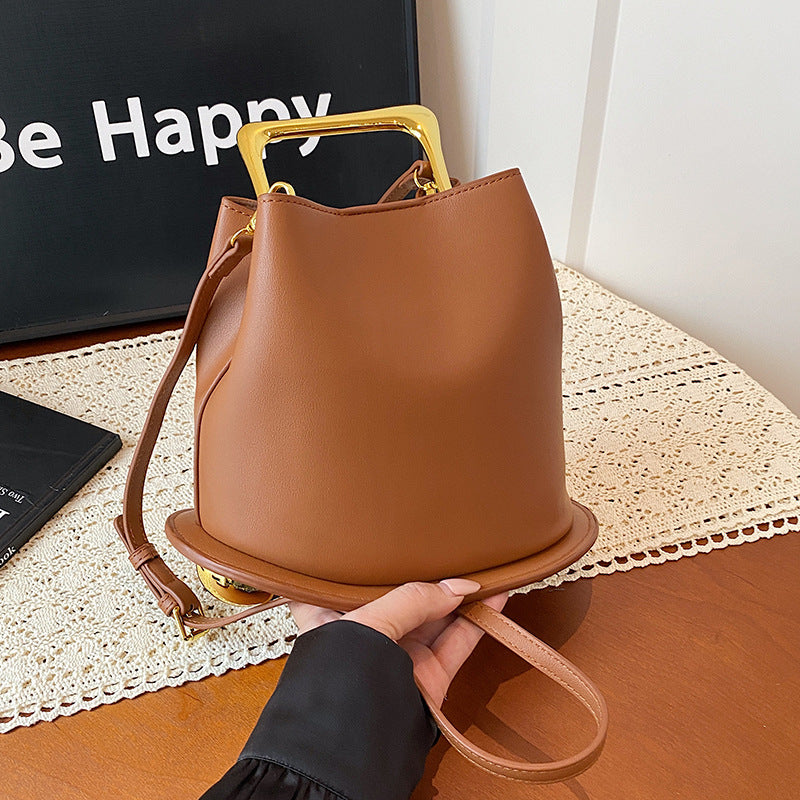 Graceful Pretty Women's Design Textured Fashion Bags