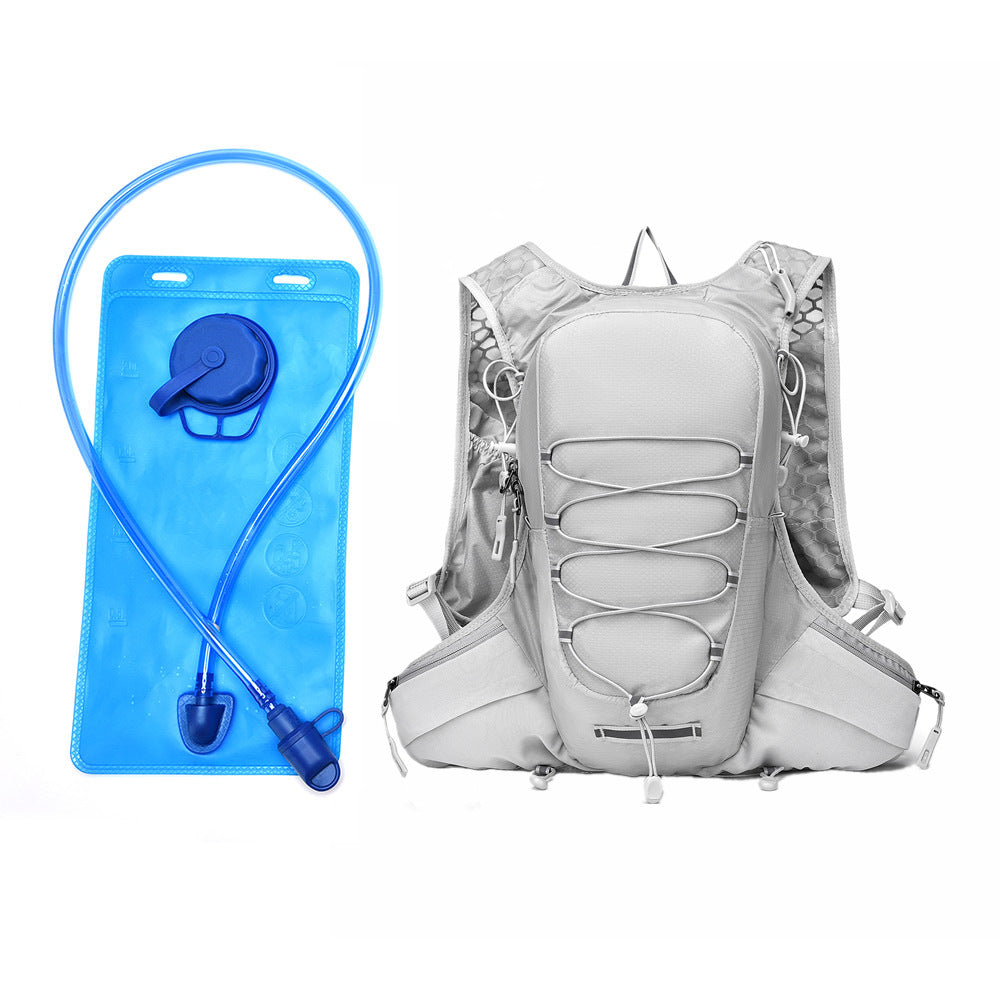 Women's & Men's Running Pouch Portable Cross-country Cycling Water Bags