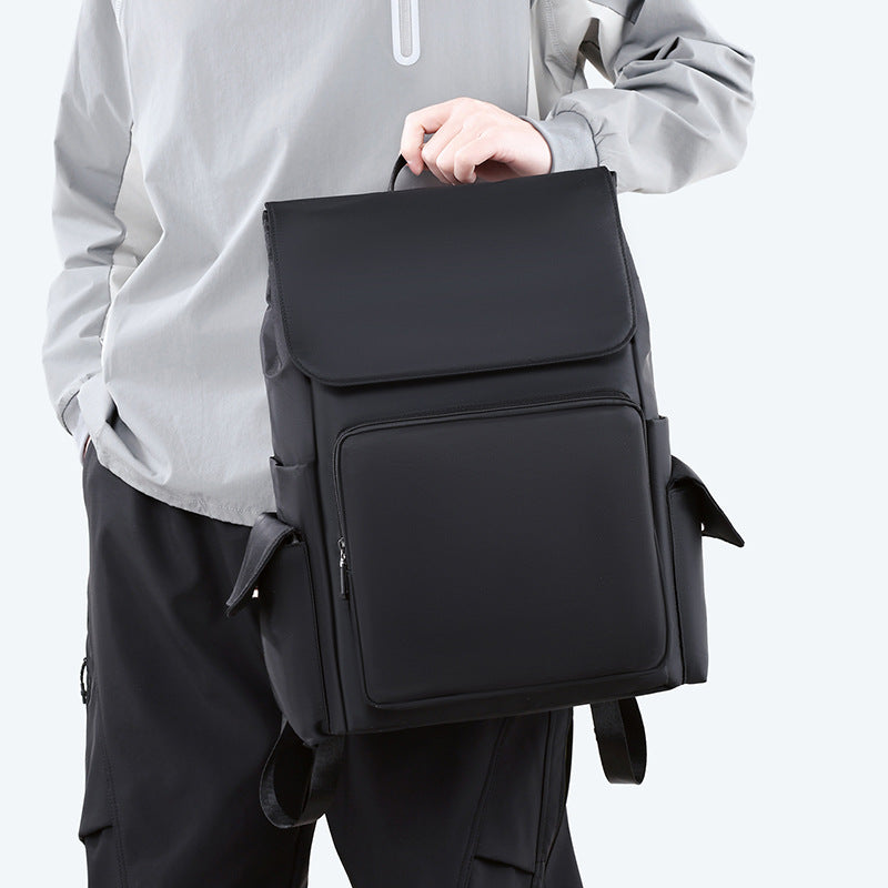 Men's Oxford Cloth Waterproof Hard-wearing Large Capacity Bags