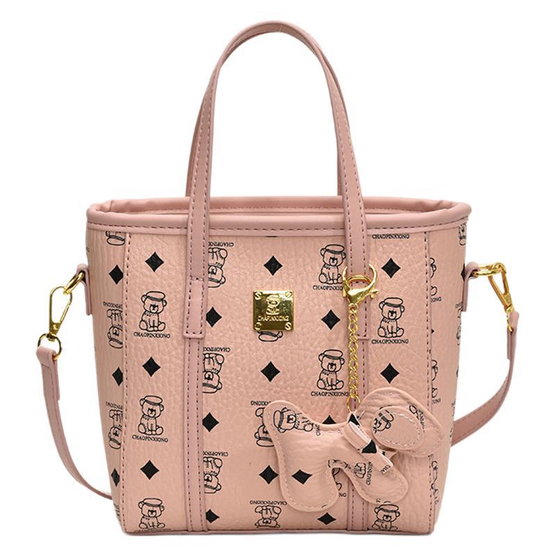 Women's Classic Fashion Food Basket Versatile One Women's Shoulder Bag