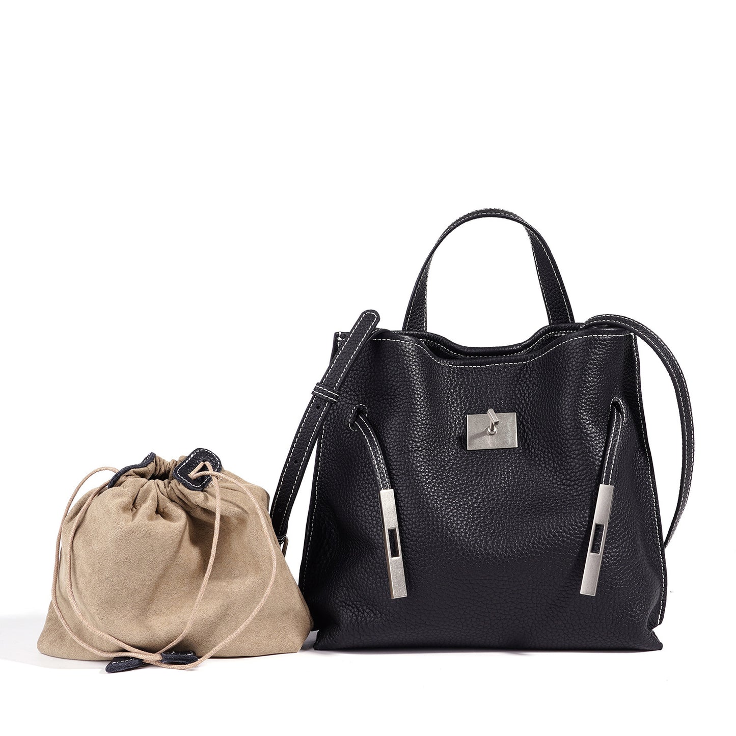 Women's Simple Design Portable Commuter Advanced Lazy Bags