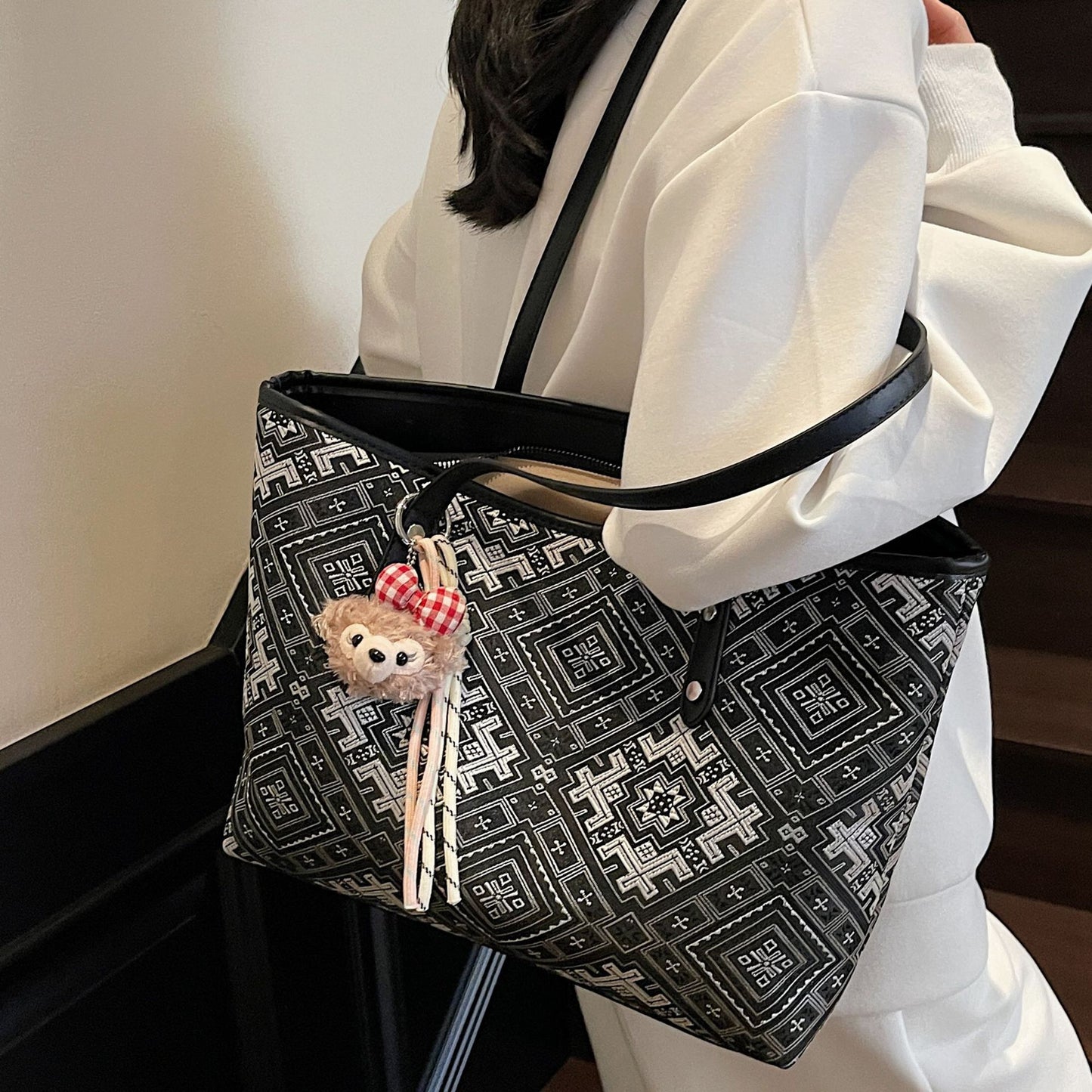 Trendy Women's Summer Sweet Exquisite Commuter Bags