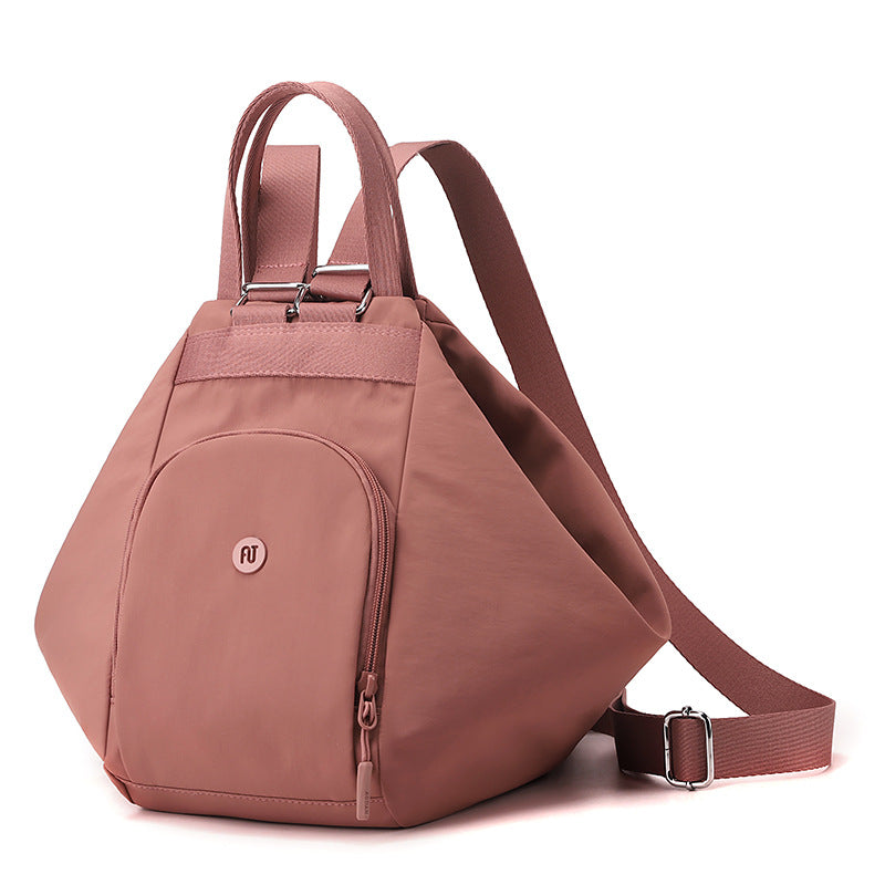 Women's Large Capacity Commuter Dumpling Leisure Fitness Backpacks