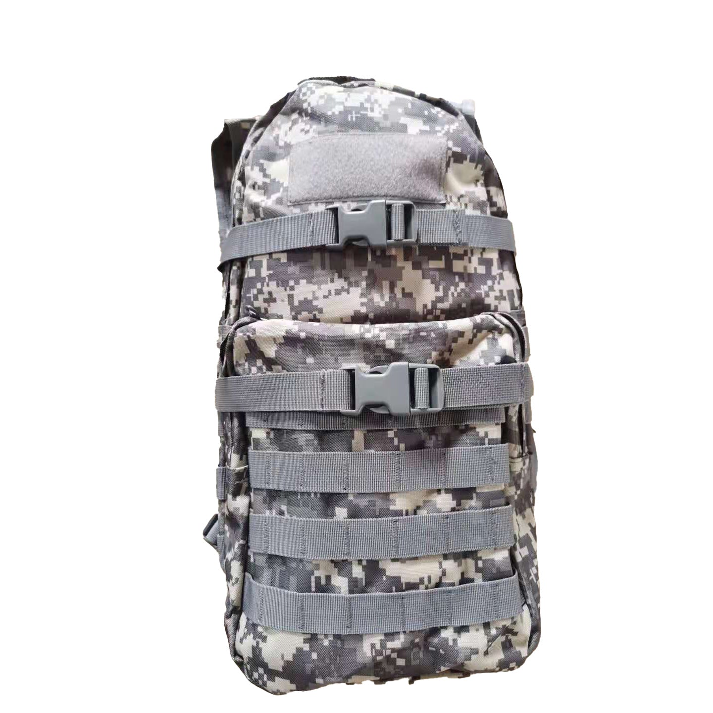 Camouflage Military Fans Waterproof Camping Tactics Leisure Backpack