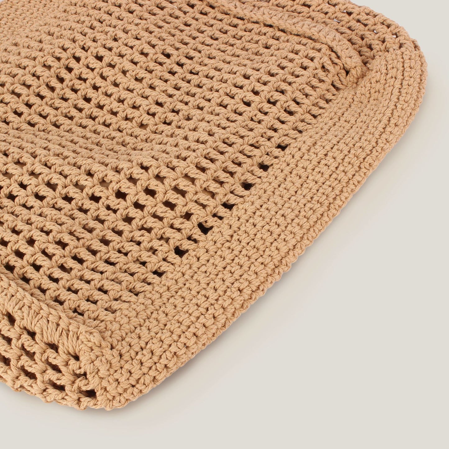 Women's Cotton String Hand-woven Daily Leisure Graphy Seaside Vacation Bags