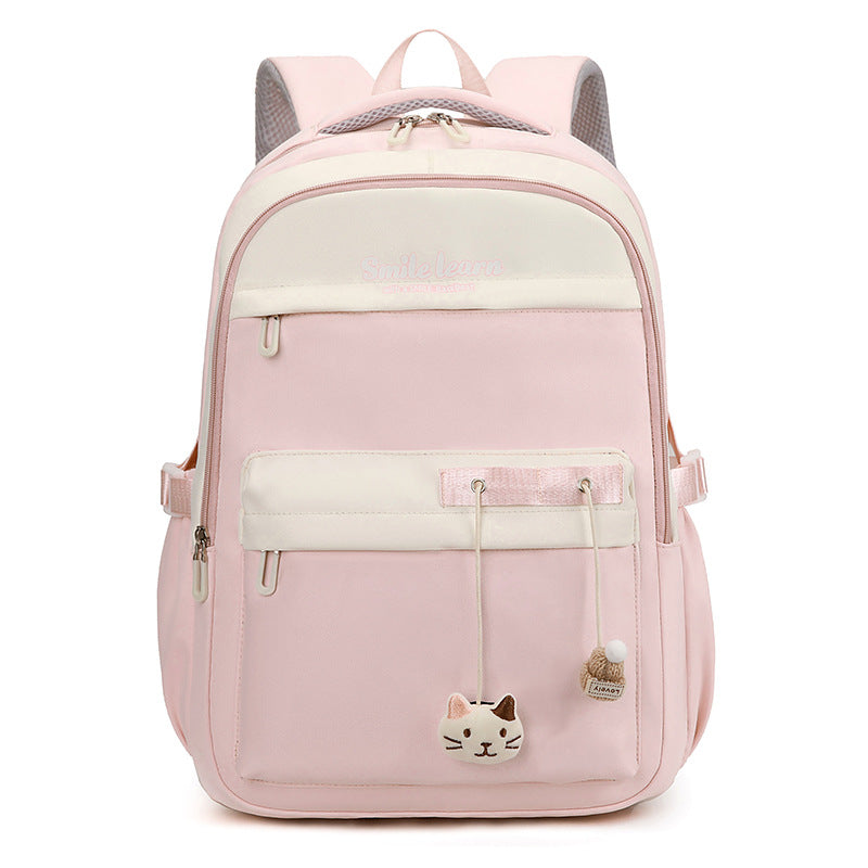 Campus Female For Junior Senior High Backpacks