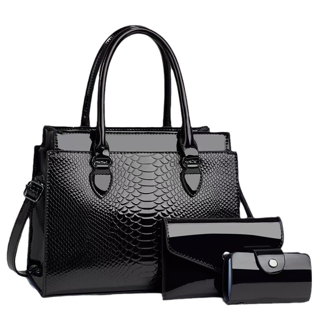 Comfortable Women's Fashionable Large Capacity Gift Women's Handbag