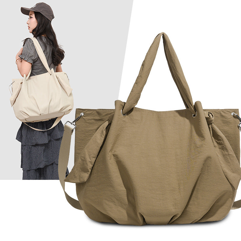 Women's Fashion Personalized Comfortable Style Commuter Shoulder Bags