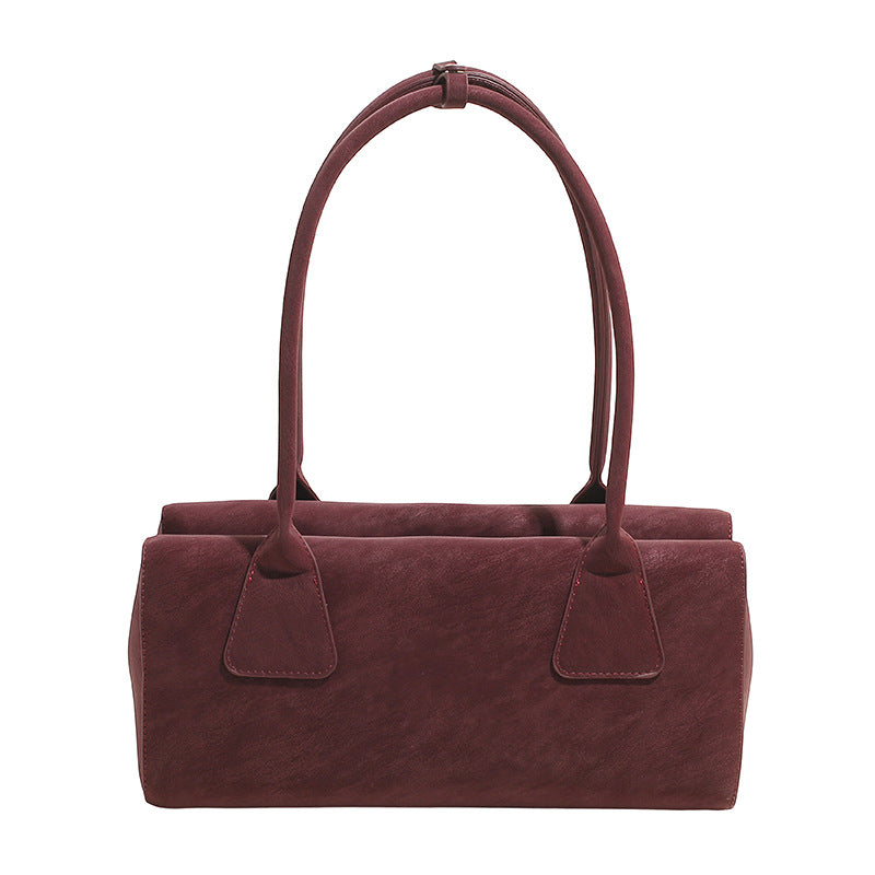 Women's Good-looking Commuter Korean Retro Underarm Simple Shoulder Bags