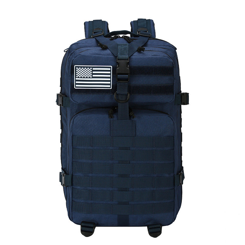 Men's Large Capacity Hiking Camouflage Tactics Bags