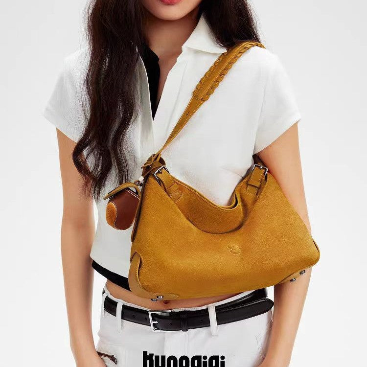Innovative Women's Baseball Classic Medium Underarm Women's Messenger Bag