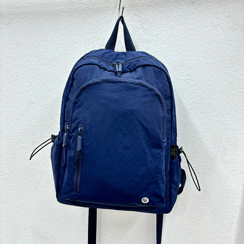 Women's Oxford Cloth High Quality Fashion Hiking Large Women's Backpack