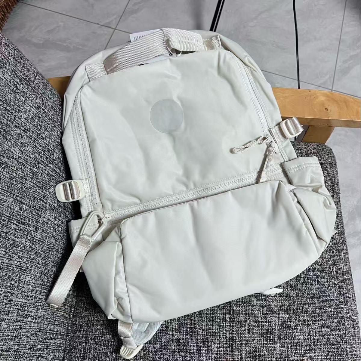 Home Commuter Large Capacity Unisex Couple Leisure Backpack