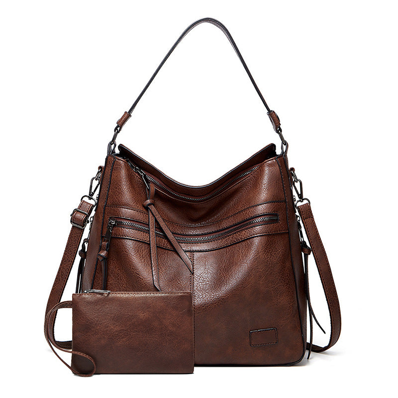 Durable Comfortable Women's Fashion One Retro Tote Bag