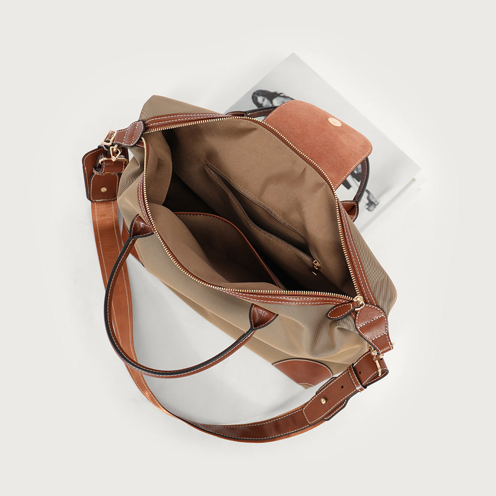 Large Capacity High-grade Sense Maternity Accommodation Storage Fitness Hand Travel Bags