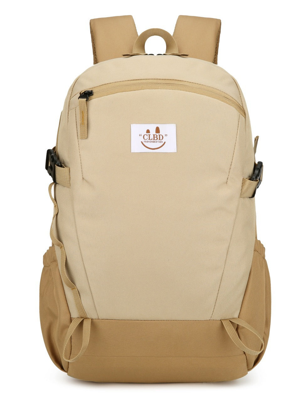 Trendy For Boys Contrast Color Outing Leisure Backpack