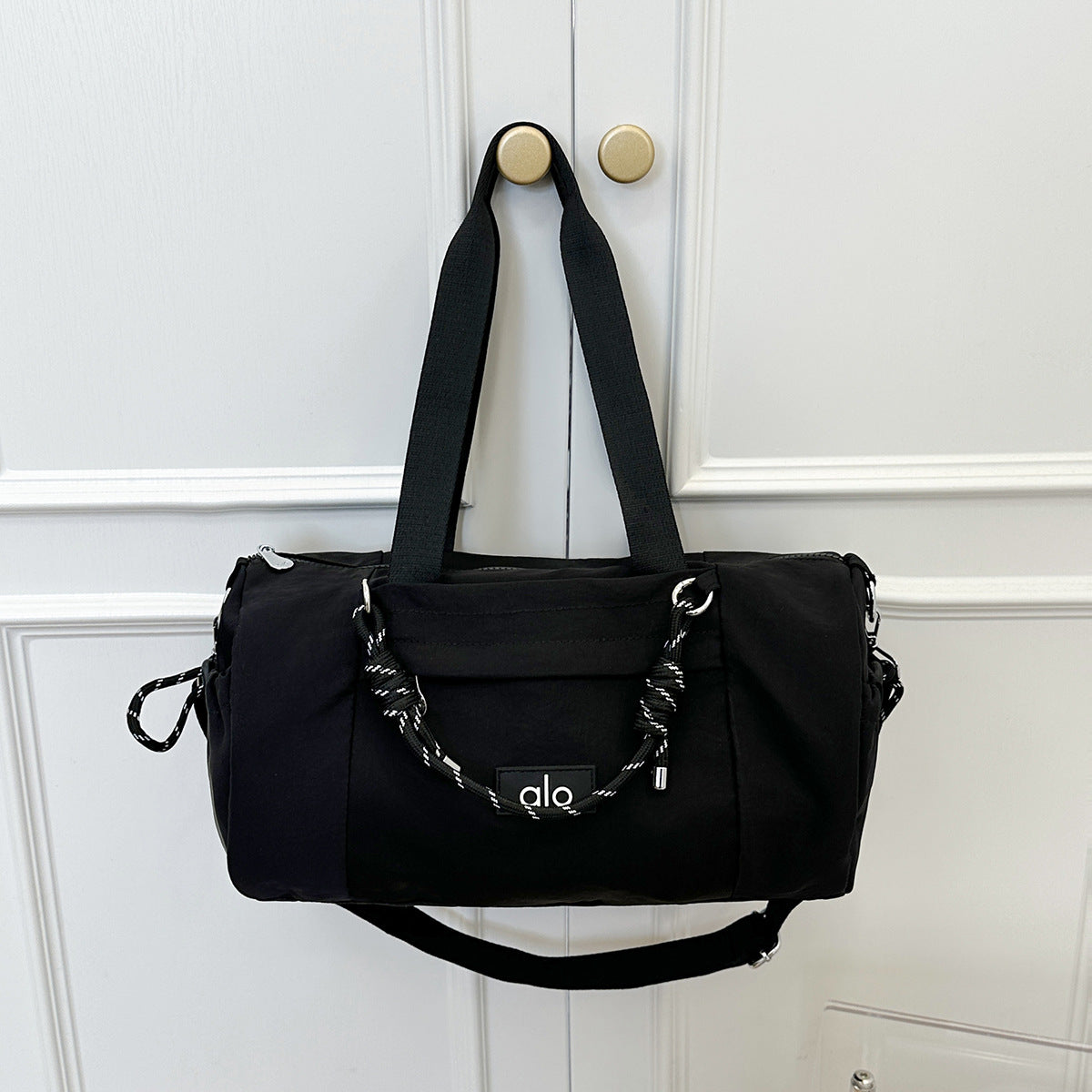 Fashion Simple Large Capacity Niche Short Trip Bags