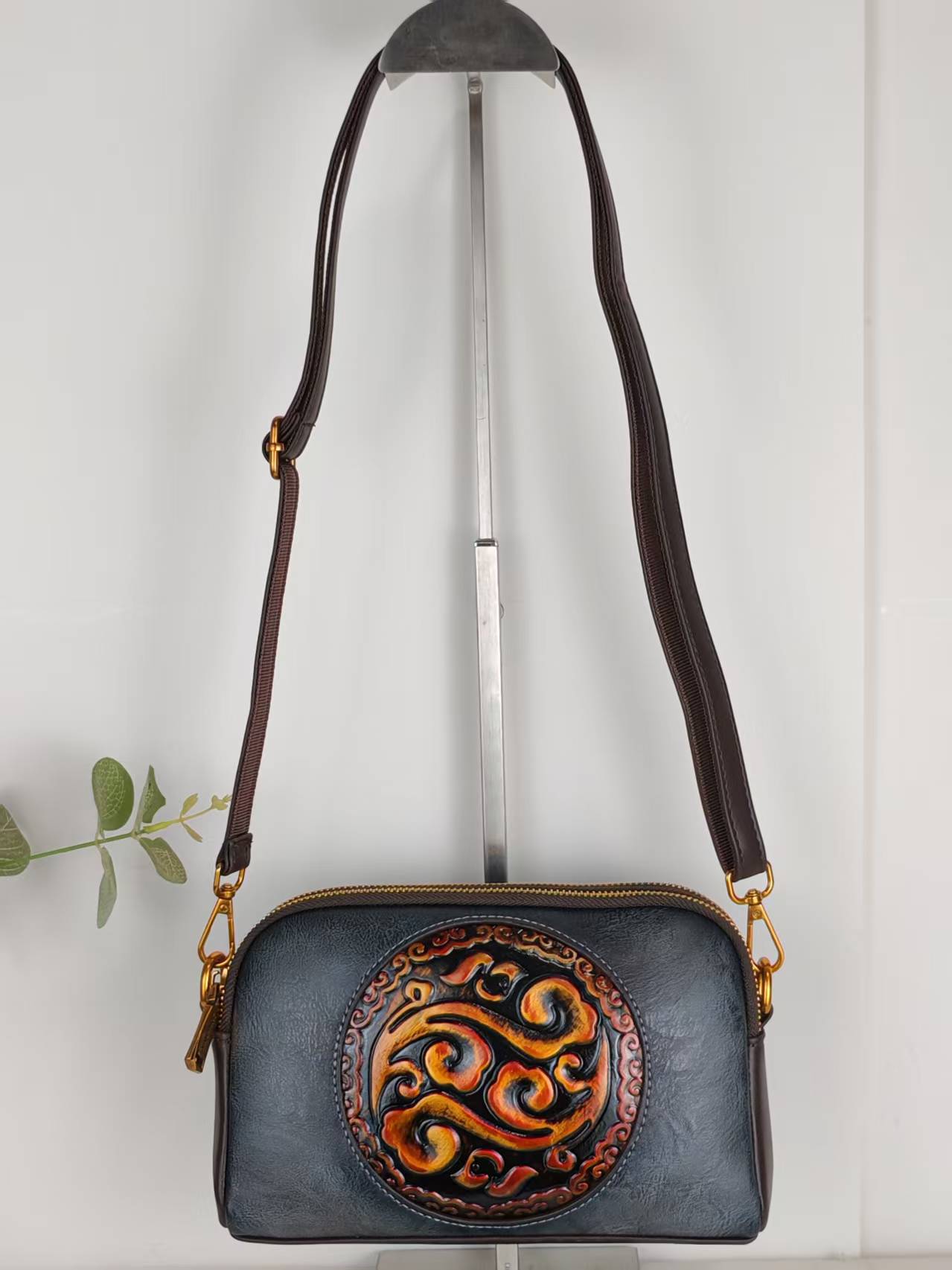 Retro Ethnic Style Leisure Commute Design Bags