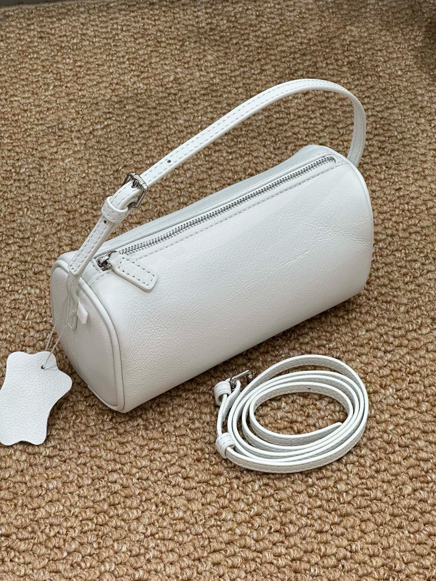 Women's Special Interest Light Luxury Leather Packet Pencil Pen Women's Messenger Bag