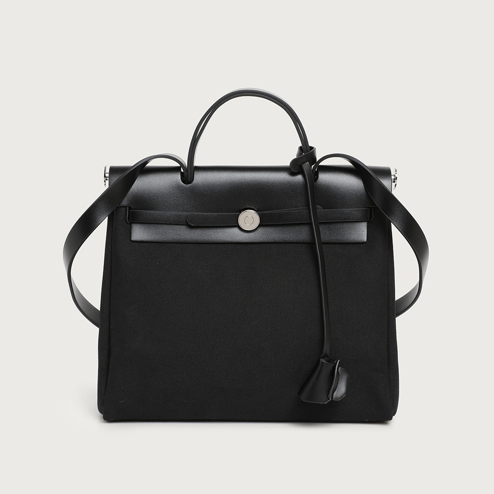 Trendy Fashion Joker High-grade Western Style Handbags