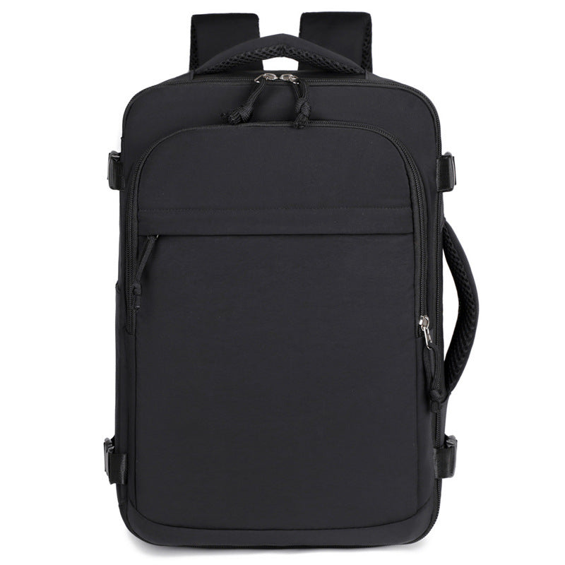 Charming Portable Large Open Close Printing Backpacks