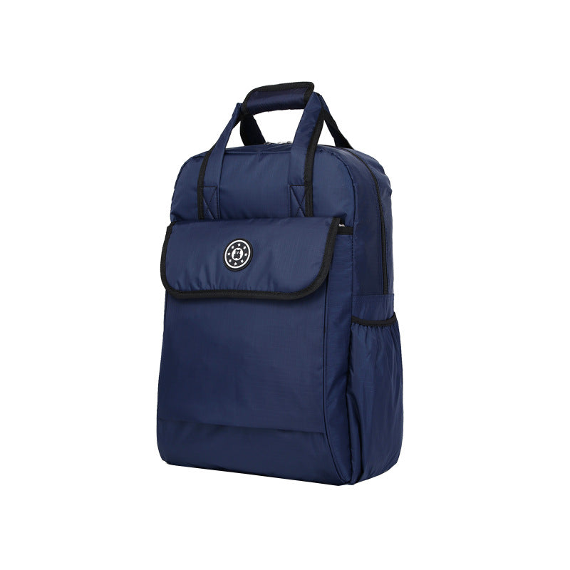 Slouchy Fashion Elegant Leisure Suit Waterproof Bags