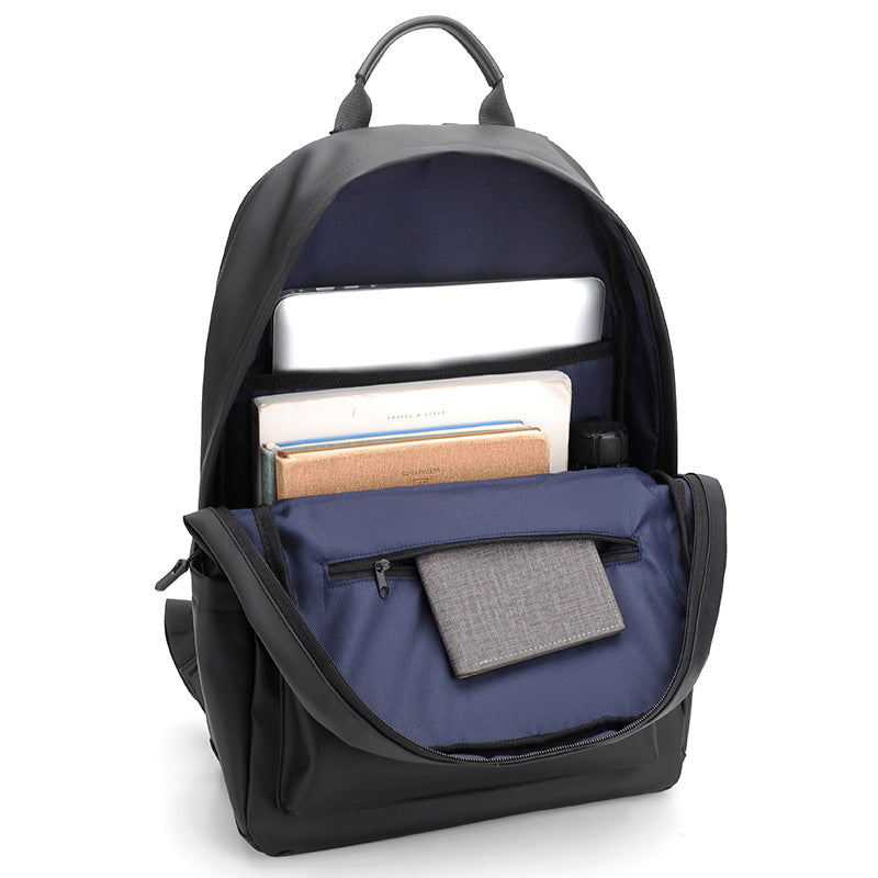 Women's & Men's Waterproof Fashion Large Capacity Commuter Business Backpacks
